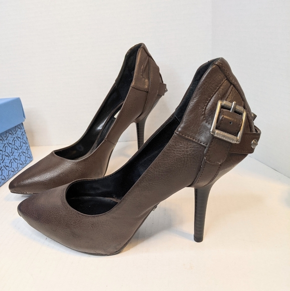 Simply Studded Heels main image 1